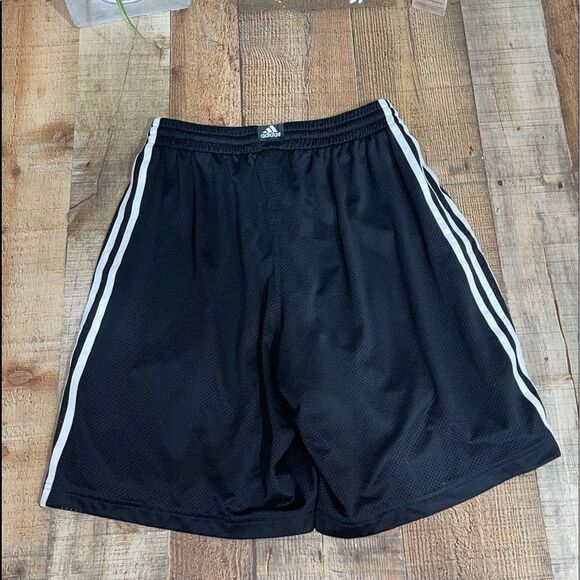 Adidas San Antonio Spurs Team Shorts Sz M. - Picture 3 of 9